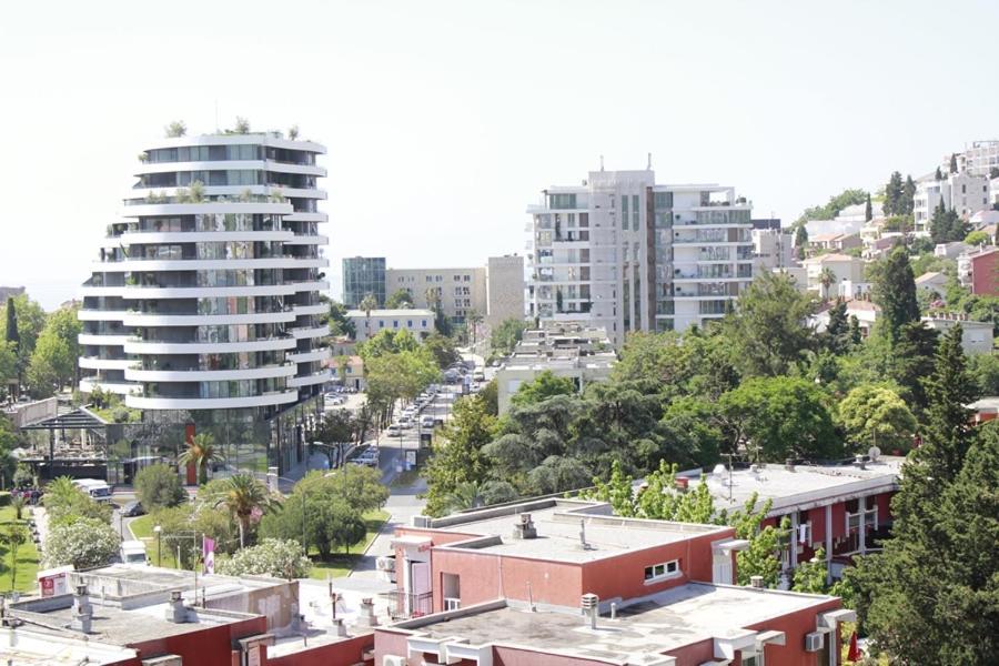 Apartments Bardo Budva Luaran gambar
