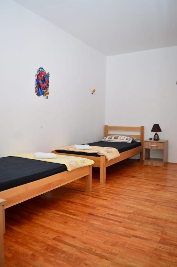 Apartments Bardo Budva Luaran gambar
