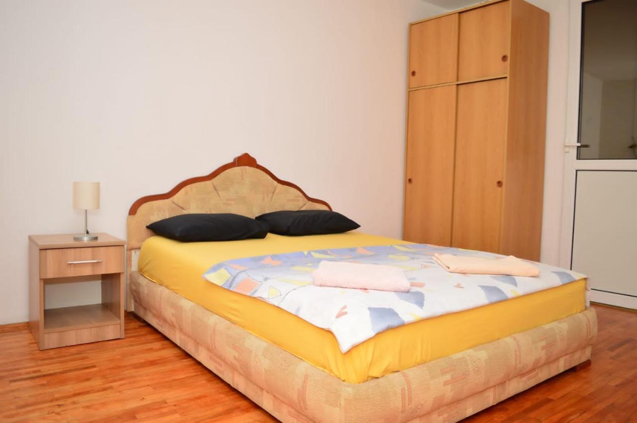 Apartments Bardo Budva Luaran gambar