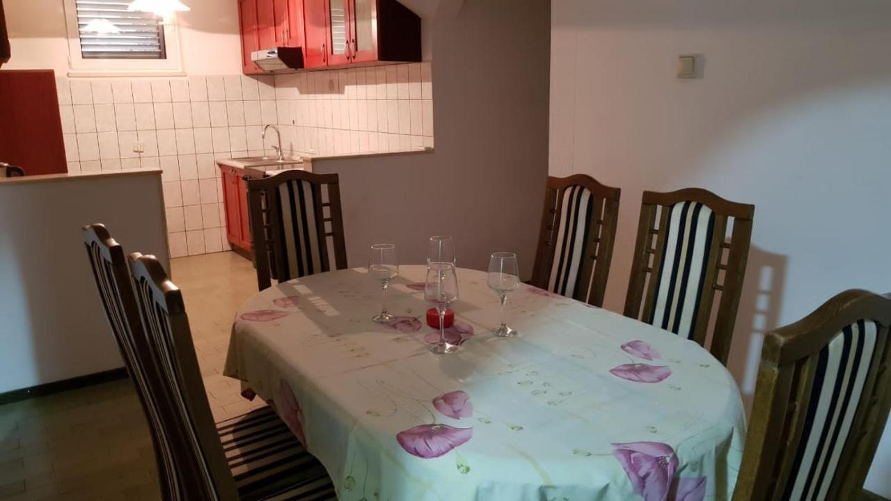 Apartments Bardo Budva Luaran gambar
