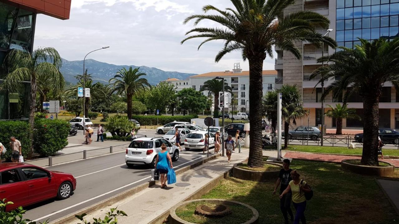 Apartments Bardo Budva Luaran gambar