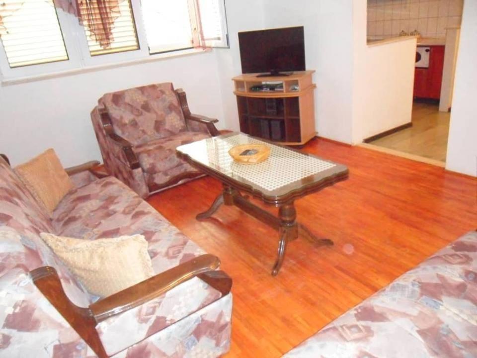 Apartments Bardo Budva Luaran gambar