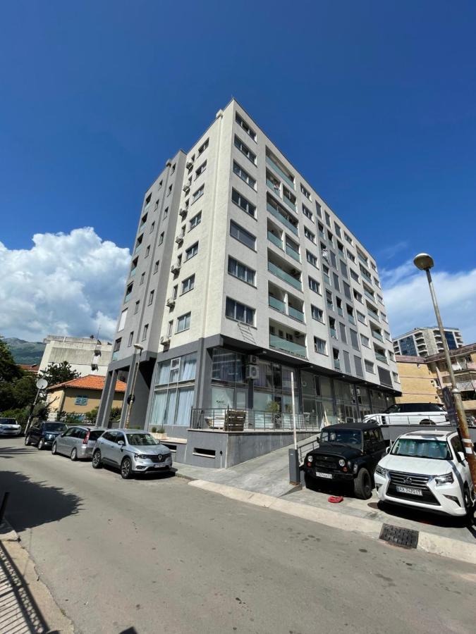 Apartments Bardo Budva Luaran gambar