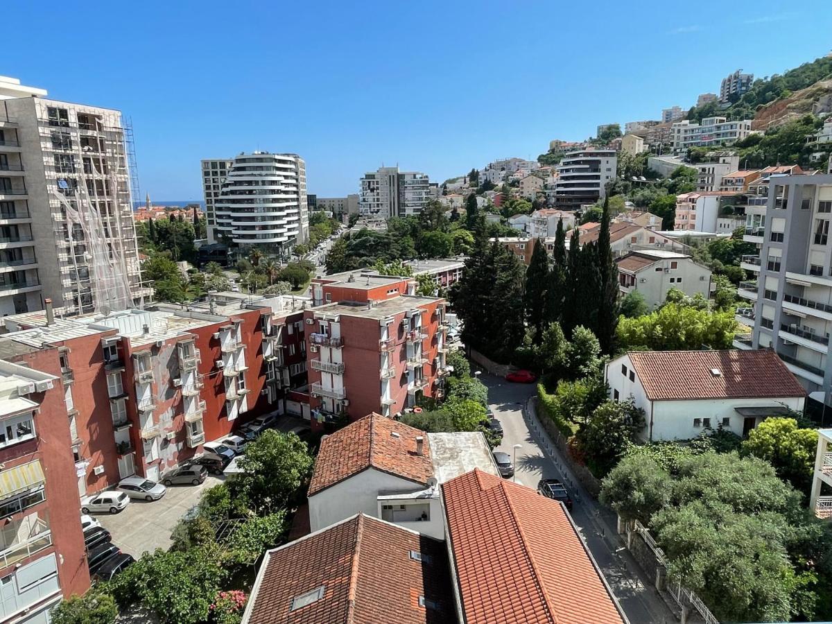 Apartments Bardo Budva Luaran gambar