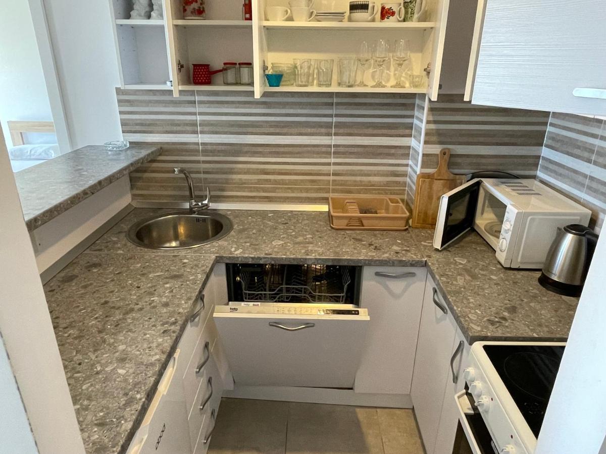 Apartments Bardo Budva Luaran gambar