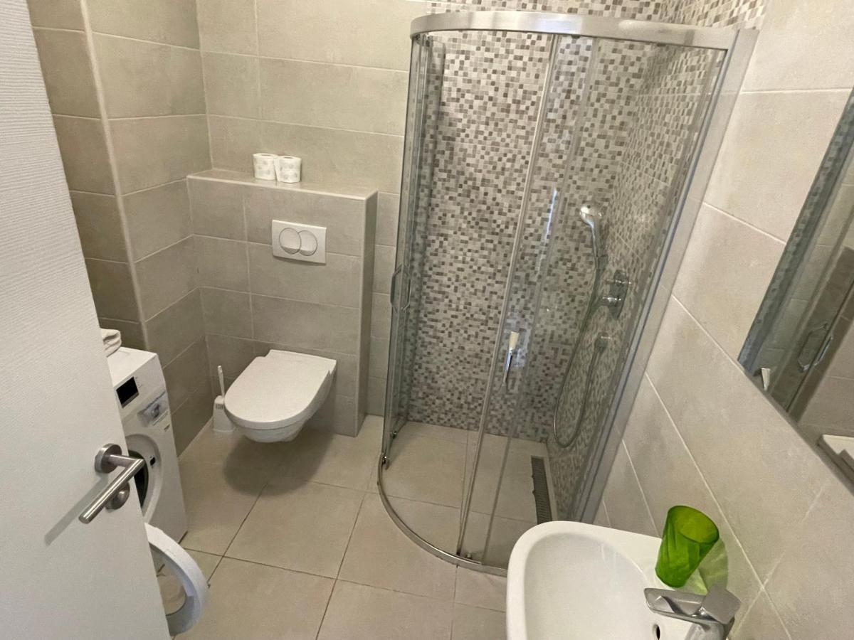 Apartments Bardo Budva Luaran gambar