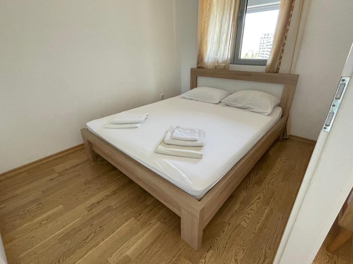 Apartments Bardo Budva Luaran gambar