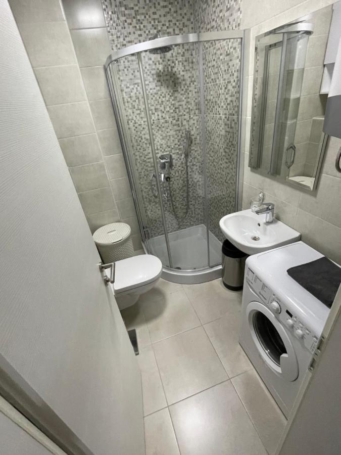 Apartments Bardo Budva Luaran gambar