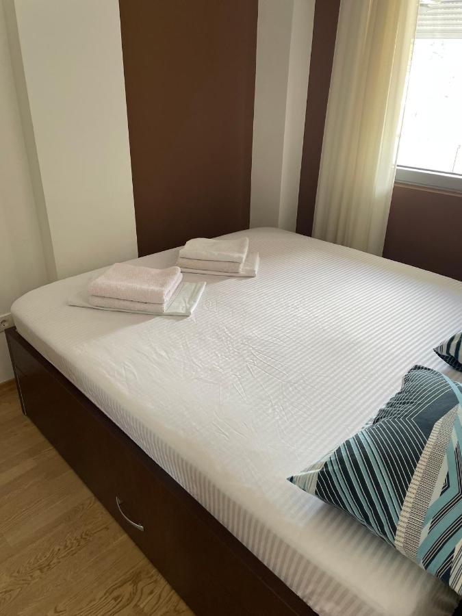 Apartments Bardo Budva Luaran gambar