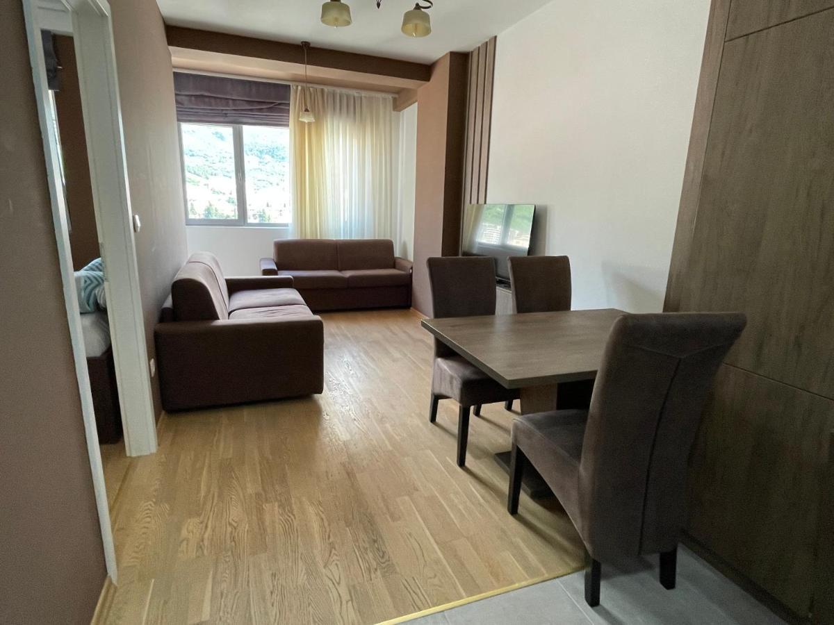 Apartments Bardo Budva Luaran gambar