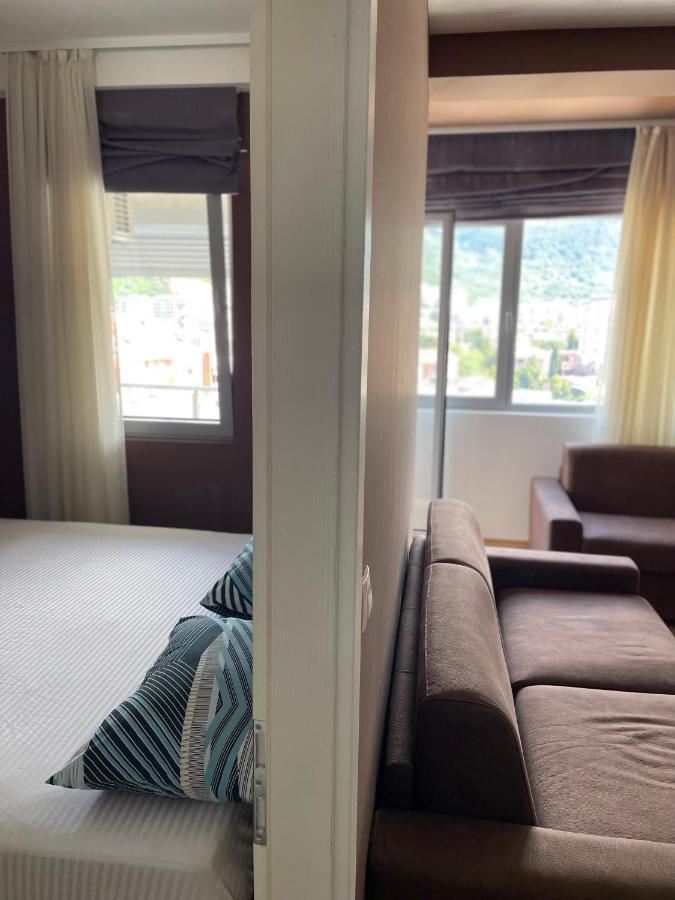 Apartments Bardo Budva Luaran gambar