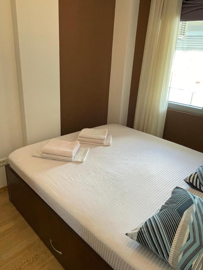 Apartments Bardo Budva Luaran gambar