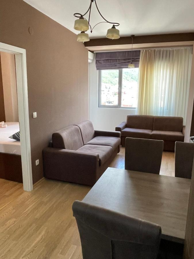 Apartments Bardo Budva Luaran gambar