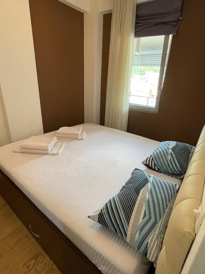 Apartments Bardo Budva Luaran gambar