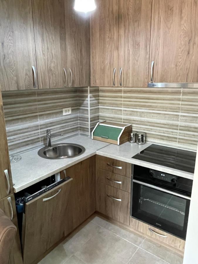 Apartments Bardo Budva Luaran gambar