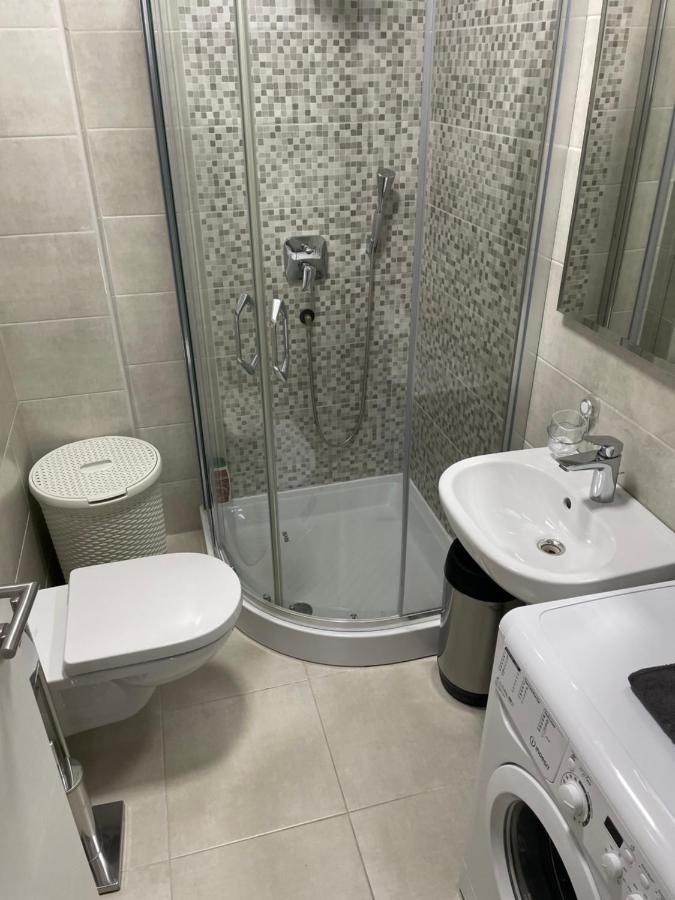 Apartments Bardo Budva Luaran gambar