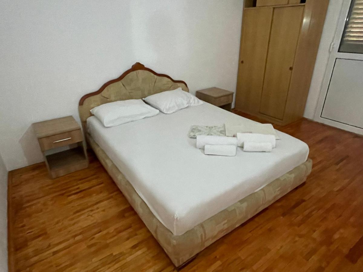 Apartments Bardo Budva Luaran gambar
