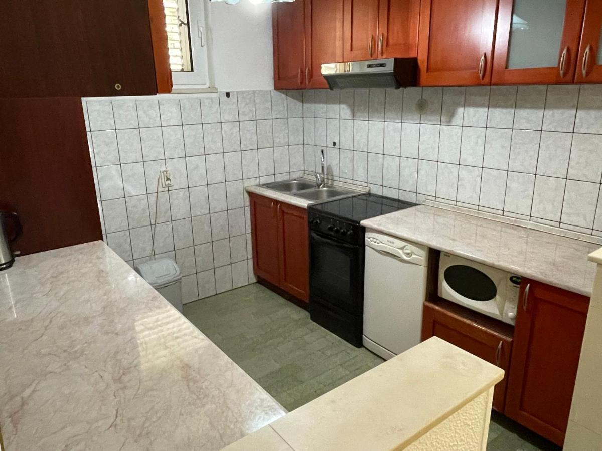 Apartments Bardo Budva Luaran gambar
