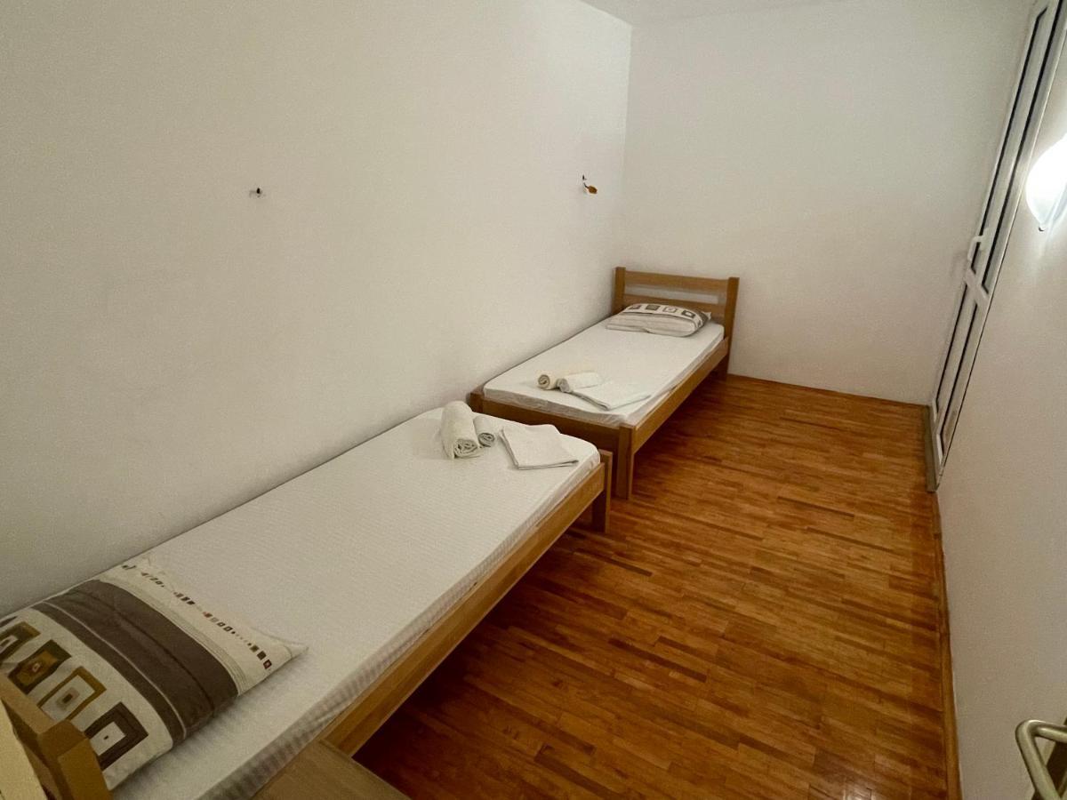 Apartments Bardo Budva Luaran gambar