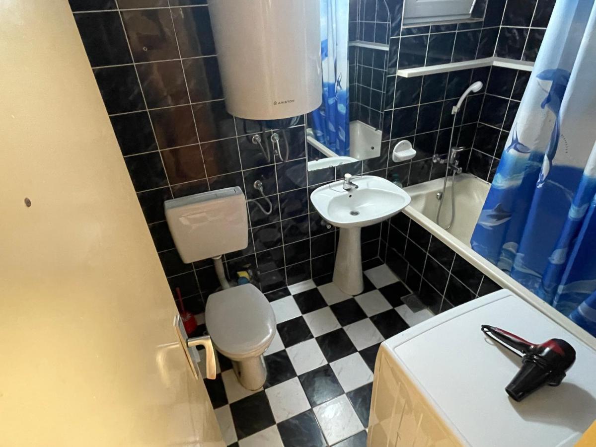 Apartments Bardo Budva Luaran gambar